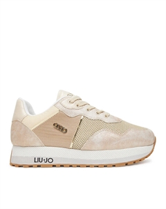 Кроссовки 4A5307 Tx470 S, бежевый Liu jo