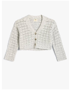 Кардиган, серый Koton