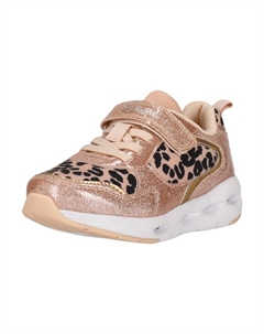 Кроссовки на шнуровке, цвет 4099 misty rose Zigzag