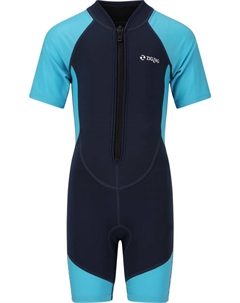 Купальник, цвет 2009 cyan blue Zigzag