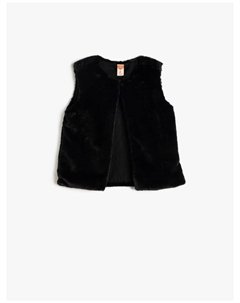 Утепленный жилет, черный Koton