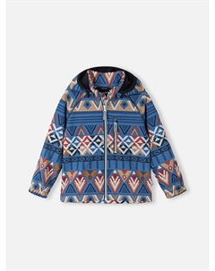 Куртка софтшелл Vantti, синий Reima