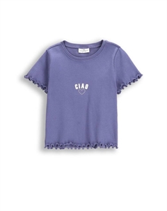 Футболка, темно-синий Coccodrillo