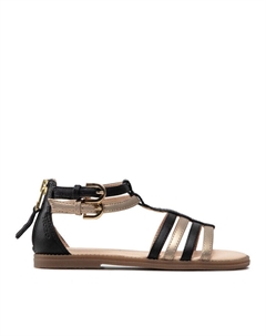 Сандалии J S. Karly G. D J7235D 054Aj C0531 M, черный Geox