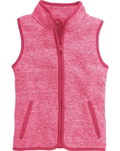 Флисовая куртка, розовый Playshoes