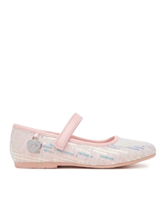 Балетки 7928566 D, розовый Primigi