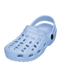 Сабо, светло-синий Playshoes