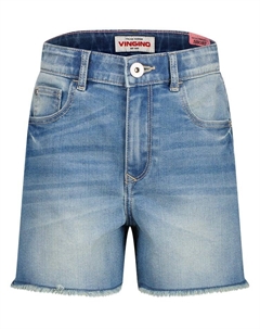 Шорты бермуды Davina, синий Vingino