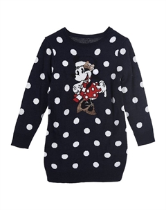 Платье Minnie, темно-синий Disney minnie mouse