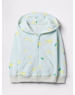 Спортивная куртка, цвет hellblau/gelb/grün Gap