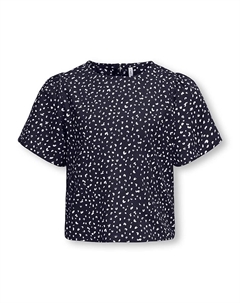 Блузка Salli, темно-синий Kids only