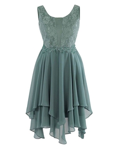 Платье, зеленый New g.o.l