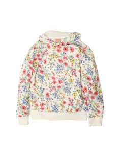 Пуловер с капюшоном, цвет girls hoodie Three hearts