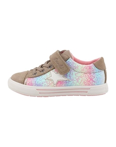 Кроссовки на шнуровке, цвет hellbraun/bunt Lurchi