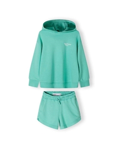 Тренировочная куртка, зеленый Minoti