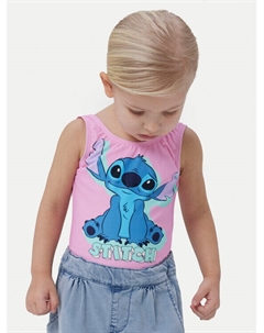 Купальник Modina Stitch 13239640, розовый Name it