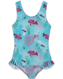 Купальник, цвет türkis/bunt Lego