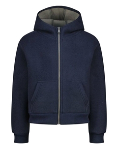 Флисовая куртка Teliza, темно-синий Vingino