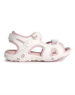 Сандалии Whinberry, белый Geox