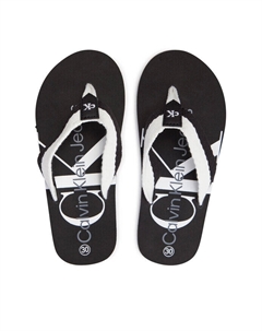 Шлепанцы V3X8-80918-0058 M, черный Calvin klein jeans