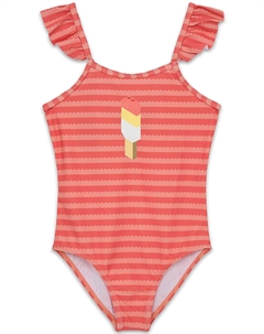 Купальник, оранжевый Lego