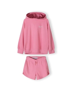 Тренировочная куртка, цвет neonpink Minoti