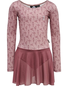 Тренировочная куртка, цвет woodrose Hummel