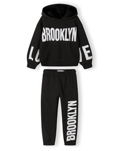 Тренировочная куртка, черный Minoti