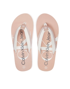 Шлепанцы V3A8-80843-0058 S, розовый Calvin klein jeans