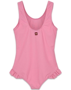 Купальник, розовый Lego