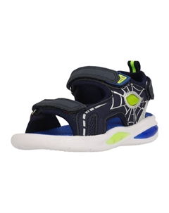 Сандалии, цвет 2048 navy blazer Zigzag