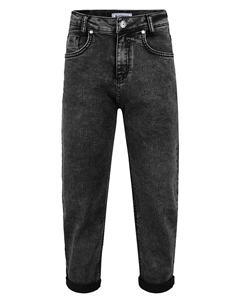 Джинсы, черный Blue effect