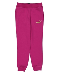 Спортивные штаны ESS+ Glitter, розовый Puma