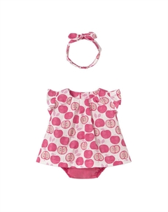 Платье на каждый день стандартный крой 1260, розовый Mayoral