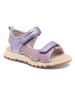 Сандалии, фиолетовый Bisgaard