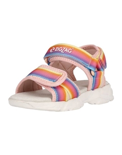 Сандалии, цвет 8881 multi color Zigzag