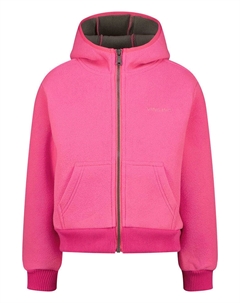 Флисовая куртка Teliza, розовый Vingino