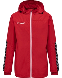 Толстовка, красный Hummel