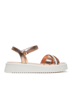 Сандалии Sandal T4A2-33800-0569 S, розовый Tommy hilfiger