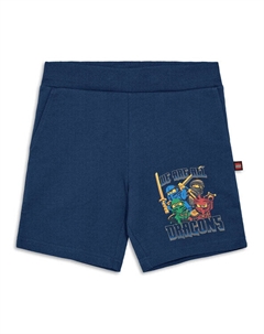 Спортивные шорты обычного кроя 12011466, синий Lego