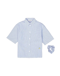 Блузка, цвет chambray blue Garcia