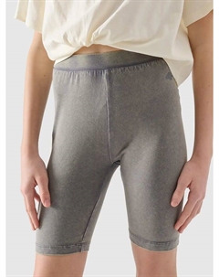 Шорты бермуды, серый 4f