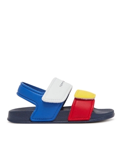 Сандалии T1X2-33913-1172Y S, мультиколор Tommy hilfiger