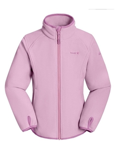 Флисовая куртка Linnea, розовый Kamik