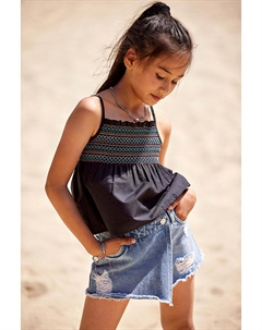 Юбка Texas, синий Kids only