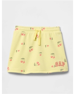 Юбка, желтый Gap