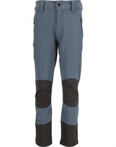 Тканевые брюки, цвет 2253 china blue Zigzag