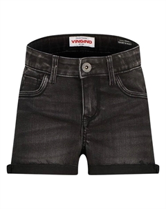 Шорты бермуды Diletta, антрацит Vingino