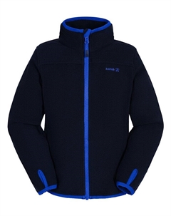 Флисовая куртка Ridley, темно-синий Kamik