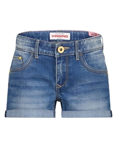 Шорты бермуды Diana, синий Vingino